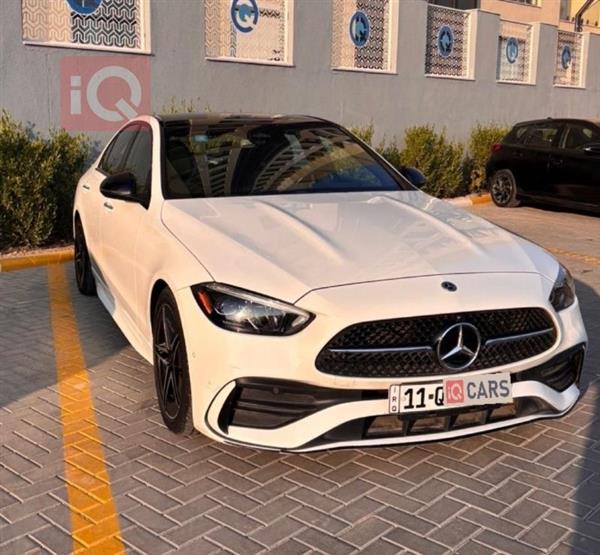 مرسيدس بنز C-Class 2023 للبيع في العراق - بغداد
